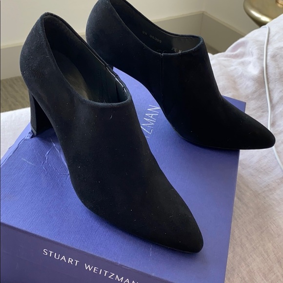 Stuart Weitzman bootie - Picture 1 of 3